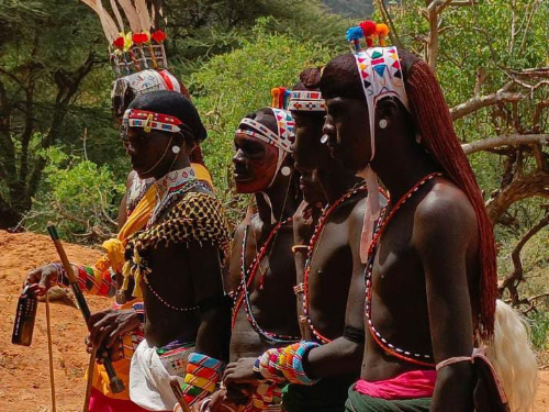 15 Days Tour of Ethnic tribes of North Kenya